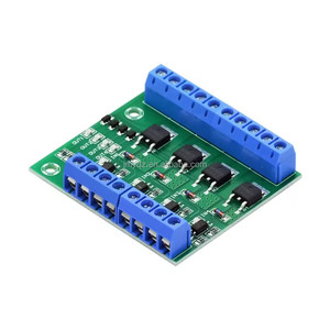 4-канальный импульсный триггерный переключатель - Product Image 1