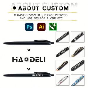 Bolígrafo Personalizado con Logotipo, Plástico, Venta al Por Mayor, Regalo Publicitario Personalizado - Product Image 2