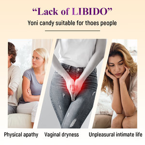 Chinaherbs Marque Privée Bio Sucre Yoni Saveur Miel Stimulant Plaisir Féminin Édulcorant Vaginal Yoni Bonbons en Morceaux - Product Image 5