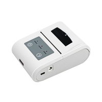 Imprimante à main 58mm portable Blue Tooth Mini imprimante thermique Impressora pour Android Mobile Impresora Portatil