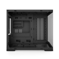 Produsen ESGAMING ABS Pc jaring Casing komputer game & menara USB3.0 kaca antigores menara menengah vertikal Pc Casing Kabinet untuk Pc