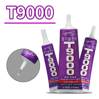 Zhanlida T9000 110ml Adhésif artisanal pour la restauration du bois, du cuir, du plastique, du caoutchouc, du papier, du verre, des textiles, de la céramique, des fibres et du métal