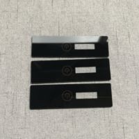 Panel Layar LCD Kustom Pabrik, Kaca Tempered Depan, Layar Cetak untuk Laptop, Kaca Float untuk Penggunaan Dinding Tirai