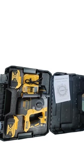 Máy khoan búa xoay không dây 20V bán buôn, dụng cụ xây dựng công nghiệp, dùng cho bê tông, tự làm, không chổi than - Product Image 3