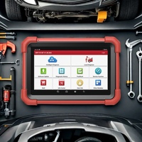 Escáner Obd2 Launch BT Herramientas Profesionales para Mecánica Automotriz Launch X431 CRP919X BT Diagnóstico Completo del Sistema OBD2