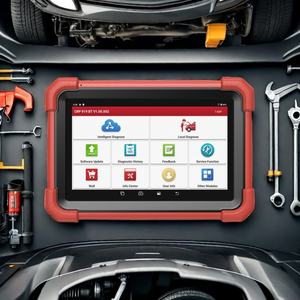 Lancio dello Scanner Obd2 BT strumenti professionali per il lancio della meccanica automobilistica X431 CRP919X BT OBD2 sistema diagnostico completo - Product Image 2