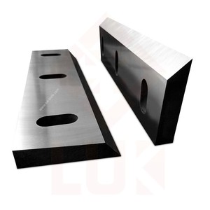 Lame Premium D2 per Trituratore di Plastica e Rame per Herbold <span class=keywords><strong>SML</strong></span> 45/101 - Product Image 2