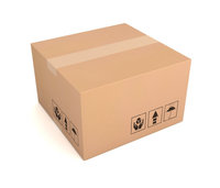 Caja de Cartón Rígido Personalizada, Biodegradable, Materiales Reciclados, Caja para Plotter de Corte Digital, Mesas y Máquinas, CE