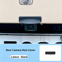 Housse de protection anti-pluie pour caméra arrière de voiture, protection anti-pluie pour caméra arrière automobile, protection anti-pluie pour Tesla Model 3 highland Y juniper