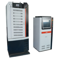 Máquina de Ensayo Universal Servo Hidráulica Computarizada Totalmente Automática con Certificación CE 600KN 1000KN
