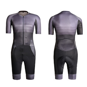 Body de ciclismo personalizable <span class=keywords><strong>para</strong></span> <span class=keywords><strong>hombre</strong></span>, forro polar transpirable, Media manga, deportes al aire libre, <span class=keywords><strong>traje</strong></span> de <span class=keywords><strong>montar</strong></span>, conjunto de sudor de talla grande - Product Image 5