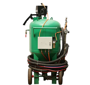 Bán Buôn Phun Cát Không Bụi Để Bảo Trì Hàng Hải/Máy Phun Cát Phục Hồi Ô Tô/Rfq - Product Image 1