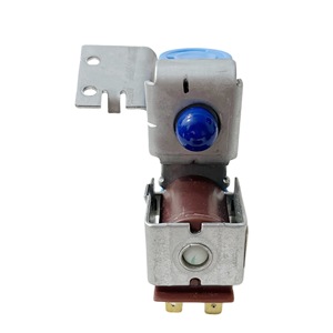 Vanne solénoïde d'entrée d'eau pour réfrigérateur W11383473, raccord rapide, vanne d'eau pour machine à glaçons, électrique, capacité de charge 5000 - Product Image 1
