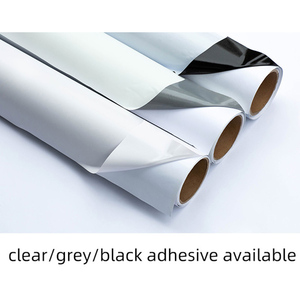 Rollo de vinilo autoadhesivo para impresión de suelo, película de papel adhesiva, envoltura de letrero de polímero, vinilo autoadhesivo - Product Image 4
