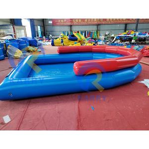 Wholesale Summer Kids Play <b>Inflatable</b> Water <b>Pool</b> Commercial Big Adult <b>Inflatable</b> <b>Pool</b> - Product Image 3
