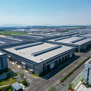 Modern Design Insulation Prefab Steel Structure <strong>Workshop</strong> High Quality Metal Shed Steel Building Warehouse Factory Direct Price - Product Image 6