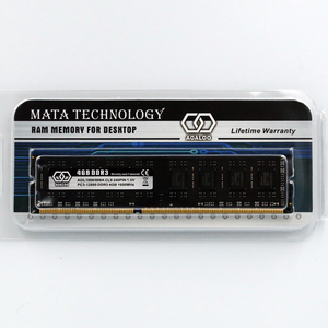 แรมเดสก์ท็อป DDR3 ECC 4GB 1600MHz ราคาส่งถูก รับประกัน 3 ปี มีสินค้าพร้อมส่ง อะไหล่คอมพิวเตอร์ - Product Image 6