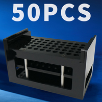 Boîte de scellage pour cônes Maywaysky Dutch Crown Device, pour machine à remplir les cônes de 50 pièces, adaptée aux cônes de 70 mm/84 mm/98 mm/109 mm
