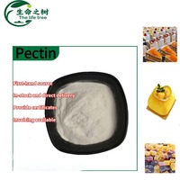 Prix direct fabricant : Pectine en poudre naturelle jaunâtre, épaississant alimentaire, 25 kg, stabilisateur de qualité alimentaire