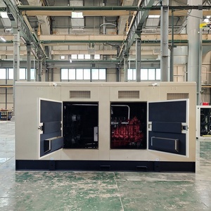 Generatore industriale silenzioso da 80kW-300kW a <span class=keywords><strong>Gas</strong></span> naturale/Biogas/gpl a combustibile combinato di calore e di energia generatori a turbina a <span class=keywords><strong>Gas</strong></span> - Product Image 5