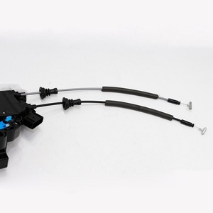 Actuador de Cerradura de Puerta para Hyundai Elantra 813103X010, Lado Izquierdo Delantero del Conductor, Sistema de Cierre Centralizado - Product Image 4