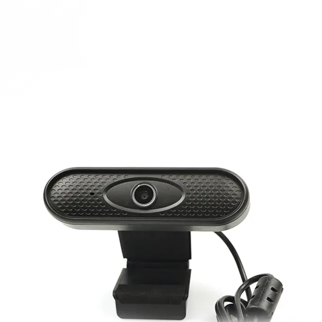 เว็บแคมพร้อมไมโครโฟนสำหรับ PC สำหรับ Skype Video แล็ปท็อปภายใน 1080P HD Auto Focus เว็บแคม USB