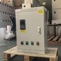 Caja de Control Eléctrico Estrella-Triángulo, Tablero de Control de Bajo Voltaje para Refinerías de Petróleo