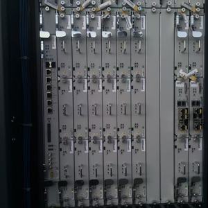 ใช้บอร์ดควบคุมหลัก <span class=keywords><strong>SCB</strong></span> PN 180000162767 ของแท้สำหรับอะไหล่เราเตอร์แกนหลัก ZTE ZXUN GW16000 - Product Image 4