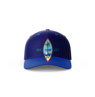 Casquette de baseball avec drapeau de la République dominicaine pour hommes et femmes, design réglable, idéale pour la randonnée, la marche, le camping et les activités de plein air