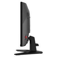 Monitor LED Curvo de 23.6 Pulgadas Full HD 180Hz (Panel VA, Tiempo de Respuesta de 1ms) - MAG 242C Negro