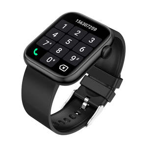 Montre intelligente Qx7 Pro 1,85'' tactile avec appel par numérotation, fréquence cardiaque, SPO2, température, assistant vocal, <span class=keywords><strong>cycle</strong></span> <span class=keywords><strong>menstruel</strong></span> féminin, montre <span class=keywords><strong>de</strong></span> sport - Product Image 6