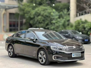 Citroën <span class=keywords><strong>C6</strong></span> 1.8T <span class=keywords><strong>essence</strong></span> berline intermédiaire automatique 2022, sièges en cuir, phares à LED, conduite à gauche, voiture d'<span class=keywords><strong>occasion</strong></span> - Product Image 2