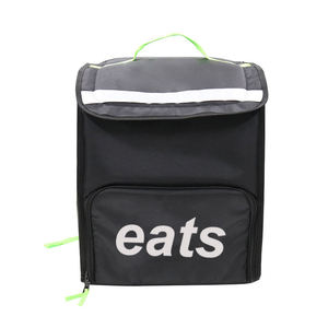 Sac à dos moto homme mange isotherme Pizza sac à dos <span class=keywords><strong>livraison</strong></span> de nourriture sacs à dos étanche logo personnalisé - Product Image 2