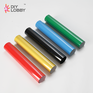 Diylobby Rouleau de vinyle en PU pour Cricut Joy Xtra HTV Works Vinyle de transfert de chaleur Facile à couper pour la fabrication de t-shirts - Product Image 2