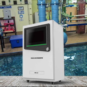 Probador de calidad del agua multiparámetro en línea industrial Medidor de Gabinete integrado - Product Image 1