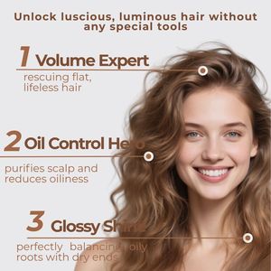 High Quality Volume Hair <strong>Shampoo</strong> and Conditioner Organic <strong>Shampoo</strong> Can Customized Your Brand Logo - Product Image 3