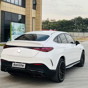 Kit Carrozzeria in Plastica PP Modificato per <span class=keywords><strong>Mercedes</strong></span> Benz <span class=keywords><strong>GLC</strong></span> Coupé C254 X254 2024- Aggiornamento a GLC63 Coupé - Product Image 3