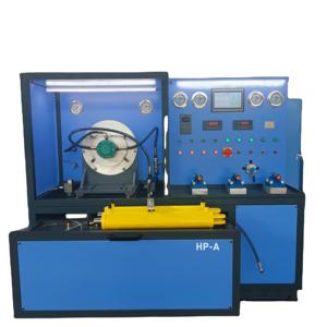 Estación de trabajo profesional, banco de prueba de cilindro hidráulico, máquina de prueba de bomba de Motor hidráulico de 55KW, banco de prueba de cilindro hidráulico de - Product Image 1