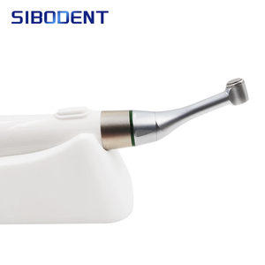 SIBODENT diş kablosuz <span class=keywords><strong>Endo</strong></span> <span class=keywords><strong>Motor</strong></span> akıllı ile 16:1 standart kontra açı endodontik enstrüman - Product Image 5