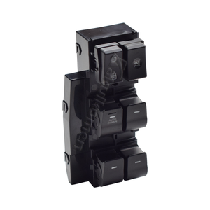 Para Hyundai Elantra 2017-2020 interruptor de ventana eléctrica botón elevador Autodown nueva condición Master 93570-F2100 - Product Image 3