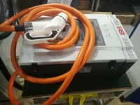 Lovsun Ccs2 Station de charge rapide pour véhicules électriques Dc 60kw Ocpp Fabricant de pile de charge Chargeur Dc Ev