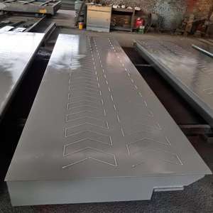 Hot Sale 30ton-150ton Elektronische LKW-Waage Digitale Waage Hochwertige Waage Waage Fahrzeug waage - Product Image 5