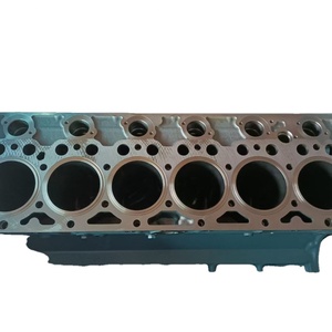 EC240B EC290B Excavator Cylinder Block Cylinder Head 04282826 04282834 20851922 VOE20544667 20544667 for D7D D7E - Product Image 3