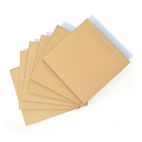 Honeycomb Cardboard 4mm Double Side Recycling Custom High Strength Eco-Friendly Reusable Corrugated Kraft Paper Box Packaging