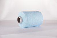 WELONG Fil de polyester ATY 900D teint en masse de haute qualité, multicolore assortible, brillant et vibrant