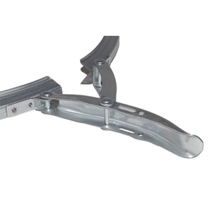 Anillo de Bloqueo de Acero Galvanizado para Bidones de Fibra de 36cm/46cm/51cm/66cm, Uso Industrial, Embalaje en Bolsas de Plástico CH - Product Image 4