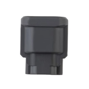 2pin 6189-7408 là thích hợp cho xe phía trước dẫn đèn pha, ngày chạy ánh sáng, Sương Mù Ánh sáng dây khai thác cắm kết nối - Product Image 4