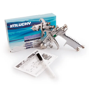 Imlucky Súng phun sơn nhỏ cao atomization Súng nhà sơn súng - Product Image 1