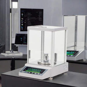 Nueva llegada: Balanza digital electrónica de laboratorio de 510 g * 0.001 g para la industria química. - Product Image 5