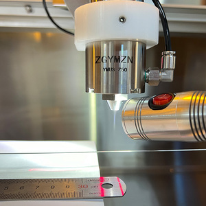 Machine de revêtement par pulvérisation à ultrasons Dispositif médical Système de revêtement de fil médical - Product Image 4